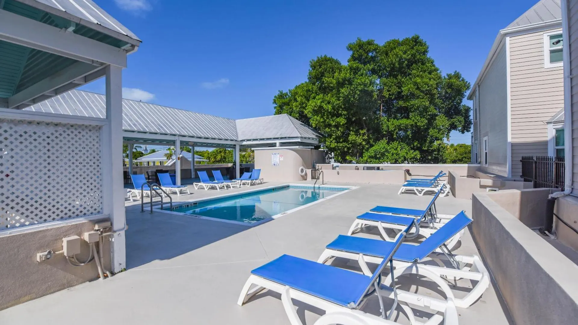 Holiday home Casa Bonita - Duval Square Villa Key West