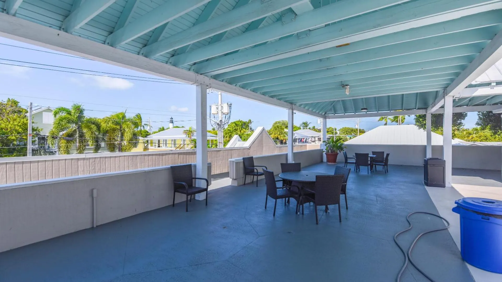 Casa Bonita - Duval Square Villa Key West Holiday home