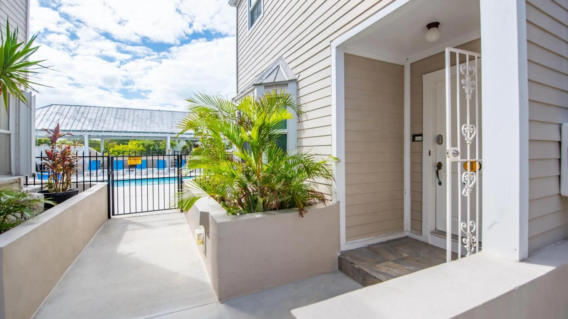 Holiday home Casa Bonita - Duval Square Villa Key West